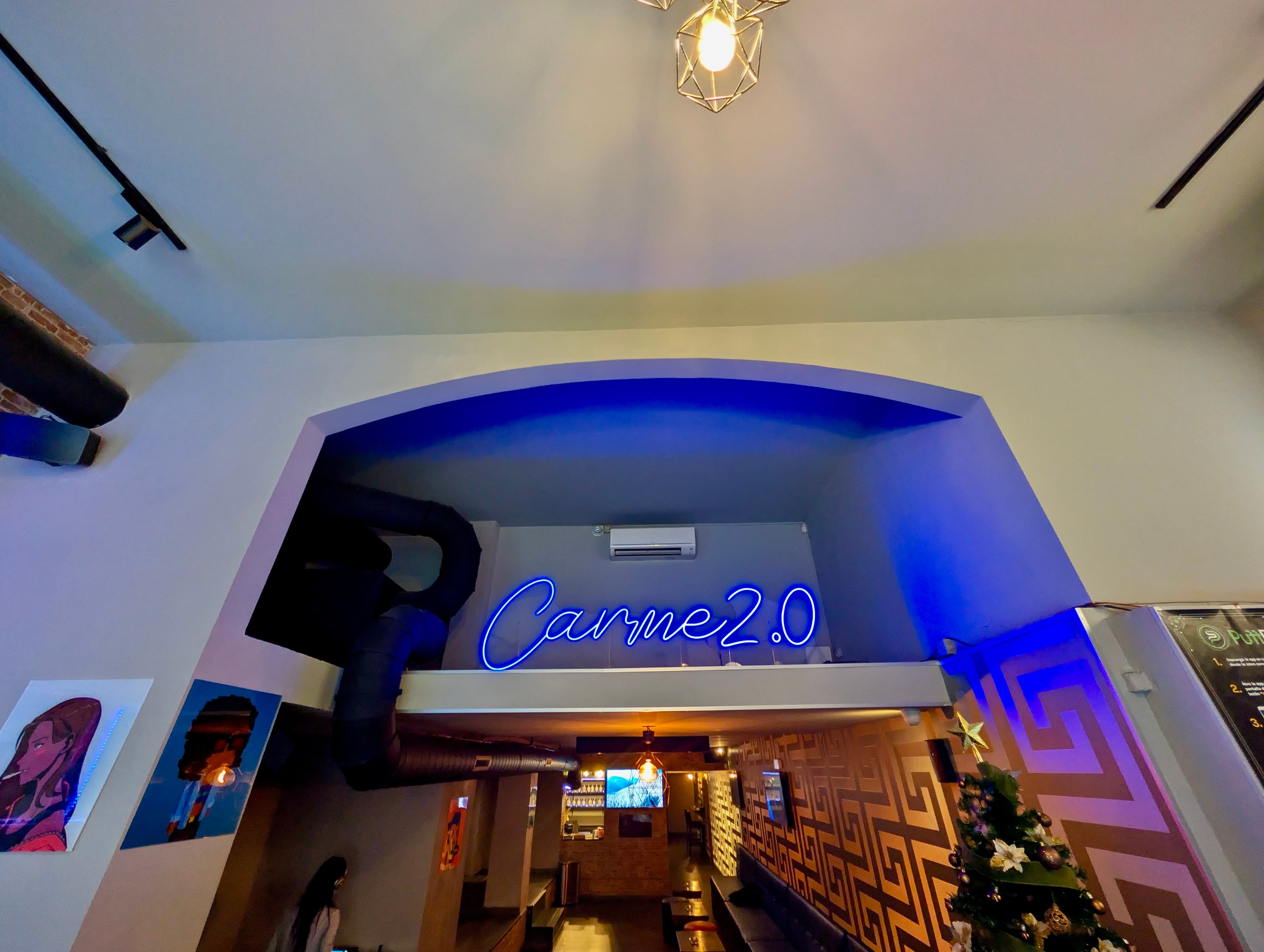 Inside CARME 2.0